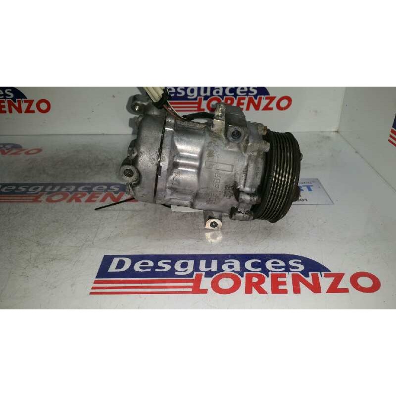 Recambio de compresor aire acondicionado para opel corsa c corsavan referencia OEM IAM 13106850 1512F 