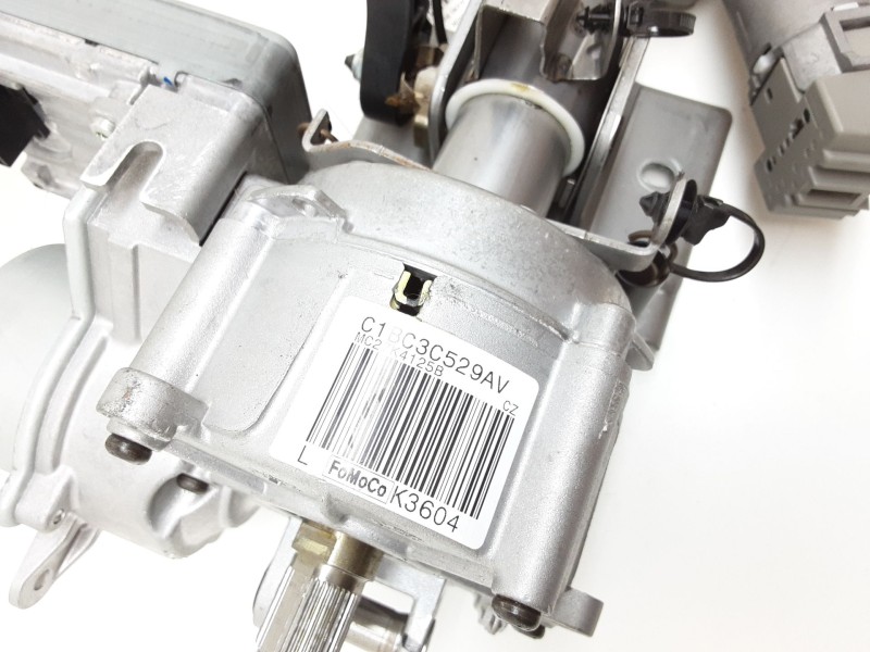 Recambio de columna direccion para ford fiesta (ccn) black&white edition referencia OEM IAM C1BC3C529AV MC27K4125B 