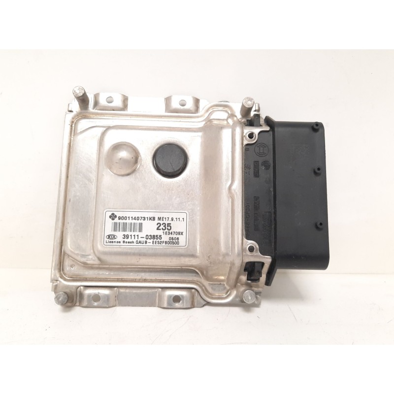Recambio de centralita motor uce para kia rio iii (ub) 1.25 cvvt referencia OEM IAM 3911103855 9001140731KB 1E34709X