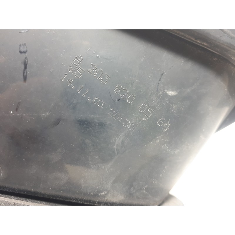 Recambio de piloto trasero izquierdo para mercedes-benz clase c (w203) sportcoupe c 220 cdi (la) (203.708) referencia OEM IAM A2