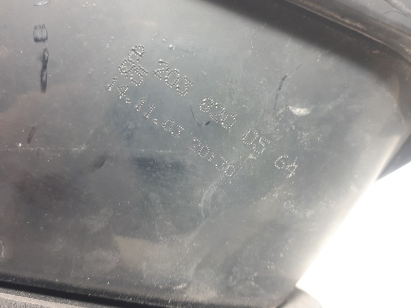 Recambio de piloto trasero izquierdo para mercedes-benz clase c (w203) sportcoupe c 220 cdi (la) (203.708) referencia OEM IAM A2