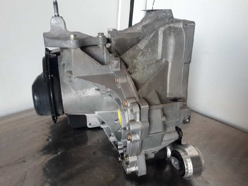 Recambio de caja cambios para ford fiesta (cbk) ambiente referencia OEM IAM 2N1R7002EB TTFL0 