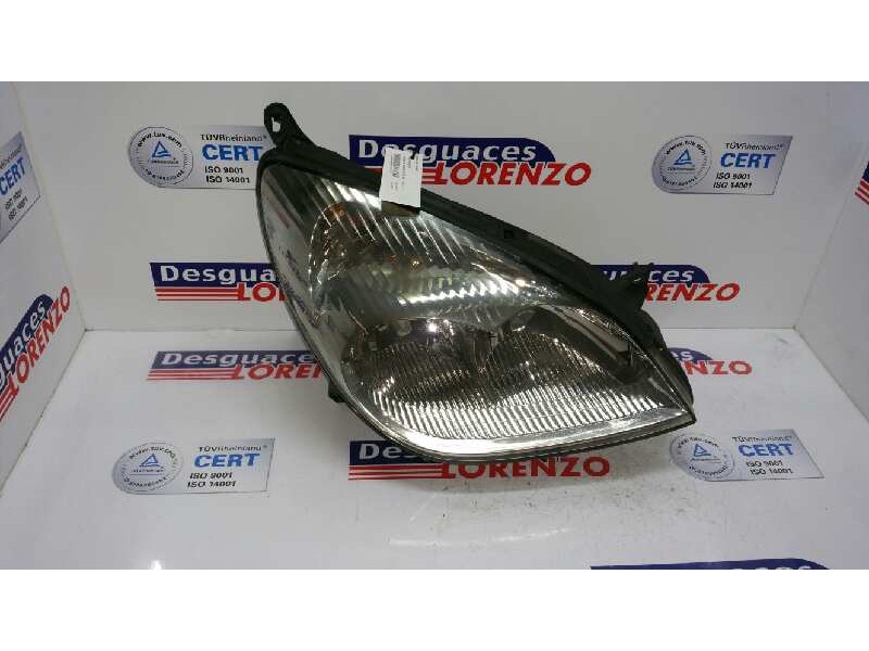 Recambio de faro derecho para citroën c5 berlina 2.0 hdi sx referencia OEM IAM 9632664780 6205X2 