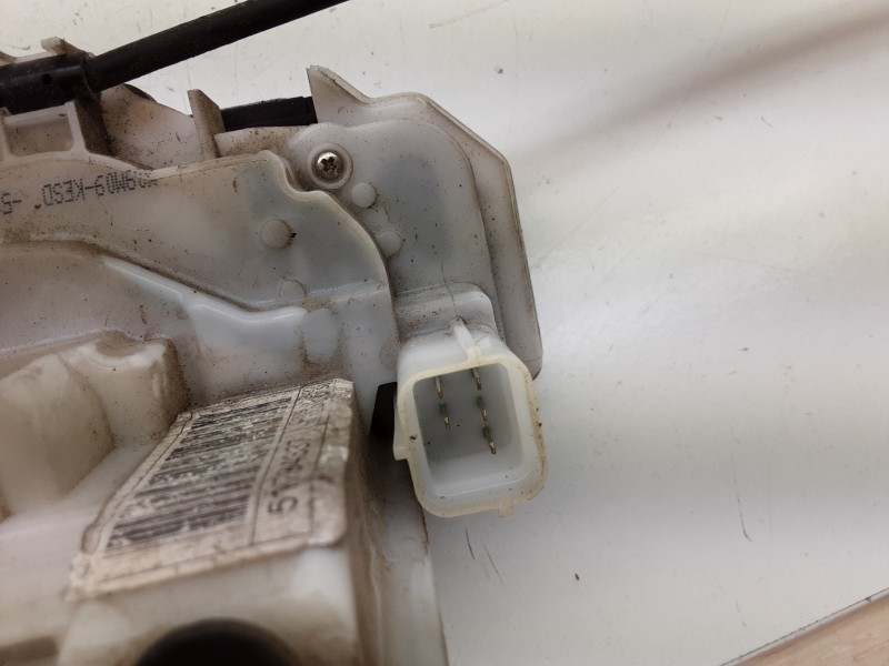 Recambio de cerradura puerta delantera derecha para ford ka (ccu) urban referencia OEM IAM 51794337  