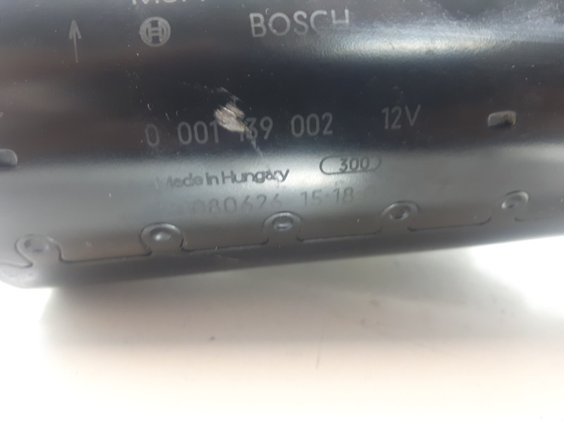 Recambio de motor arranque para bmw serie 3 berlina (e90) 320d referencia OEM IAM 7812034 0001139002 