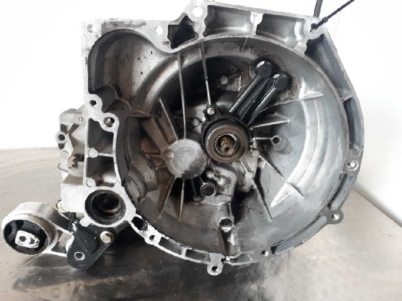 Recambio de caja cambios para ford fiesta (cbk) ambiente referencia OEM IAM 2N1R7002EB TTFL0 