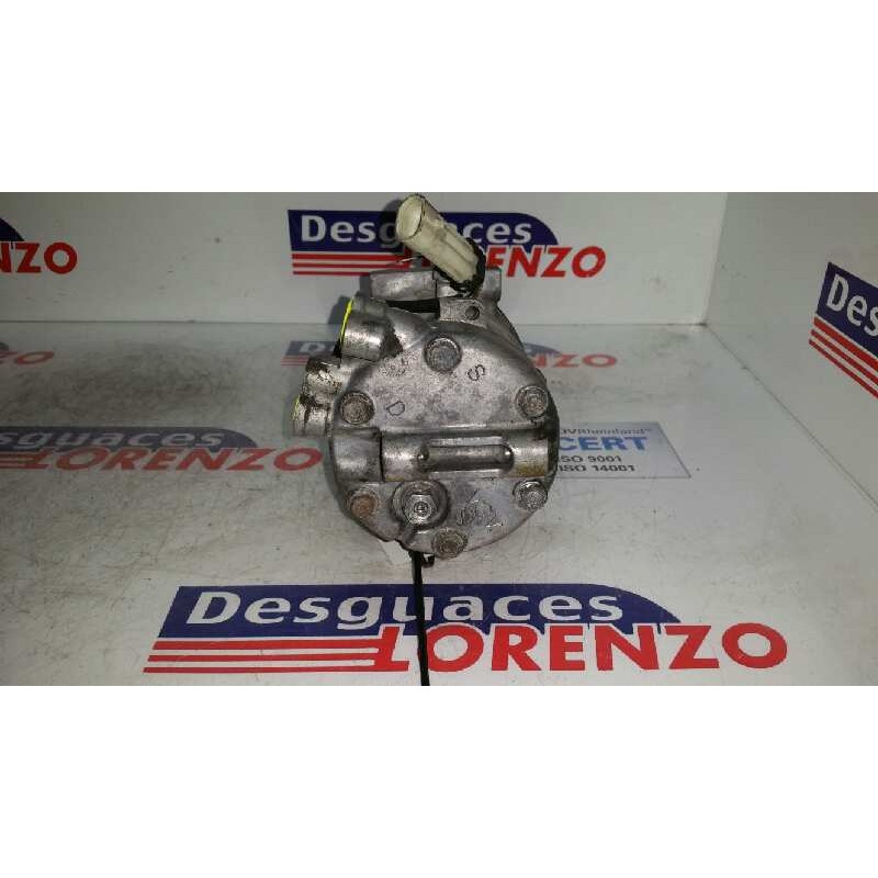Recambio de compresor aire acondicionado para opel corsa c corsavan referencia OEM IAM 13106850 1512F 
