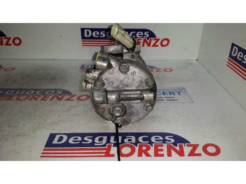 Recambio de compresor aire acondicionado para opel corsa c corsavan referencia OEM IAM 13106850 1512F 
