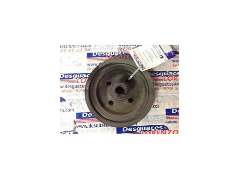 Recambio de polea cigueñal para ford focus i turnier (dnw) 1.8 turbo di / tddi referencia OEM IAM  33936 