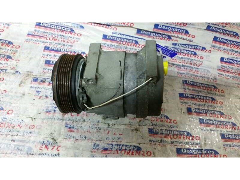 Recambio de compresor aire acondicionado para renault megane i scenic (ja0) 1.9 dti diesel cat referencia OEM IAM 7700105765 530