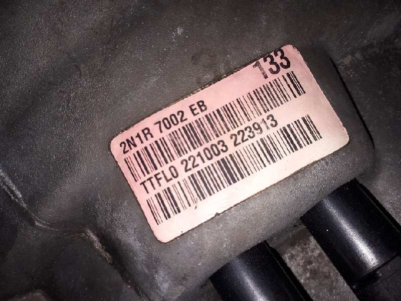 Recambio de caja cambios para ford fiesta (cbk) ambiente referencia OEM IAM 2N1R7002EB TTFL0 