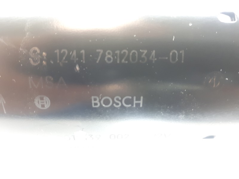 Recambio de motor arranque para bmw serie 3 berlina (e90) 320d referencia OEM IAM 7812034 0001139002 