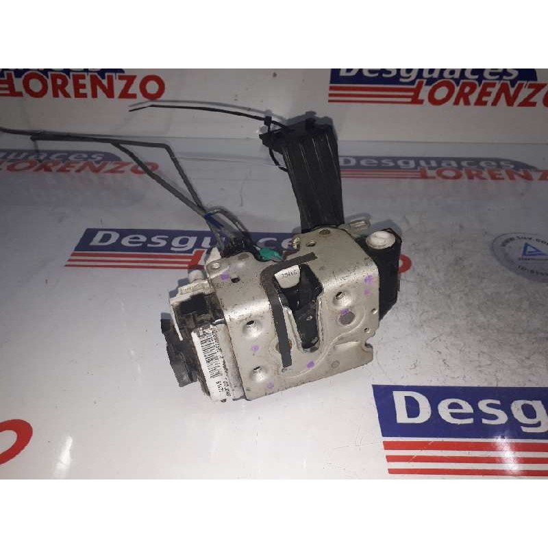 Recambio de cerradura puerta trasera izquierda para dodge caliber s referencia OEM IAM 04589414AEA  