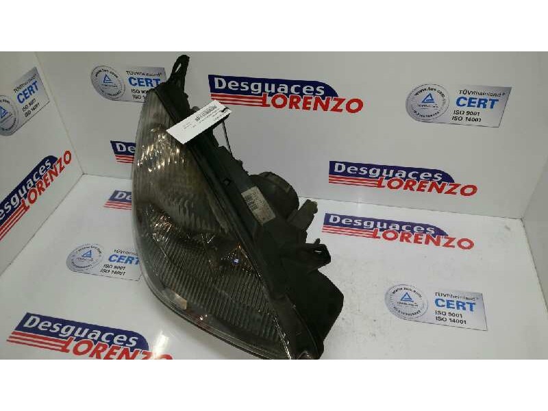 Recambio de faro derecho para citroën c5 berlina 2.0 hdi sx referencia OEM IAM 9632664780 6205X2 