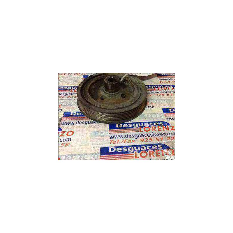Recambio de polea cigueñal para ford focus i turnier (dnw) 1.8 turbo di / tddi referencia OEM IAM  33936 