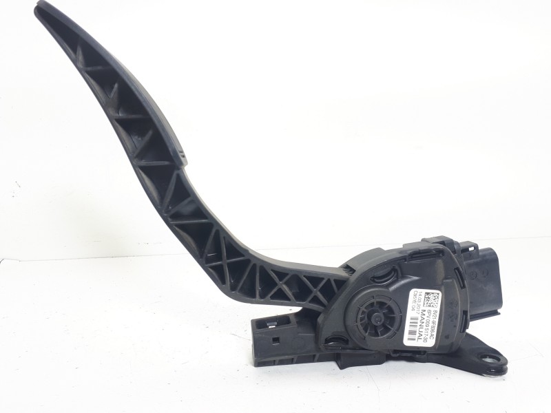 Recambio de pedal acelerador para ford fiesta (ccn) black&white edition referencia OEM IAM 8V219F836AC 6PV00951730 