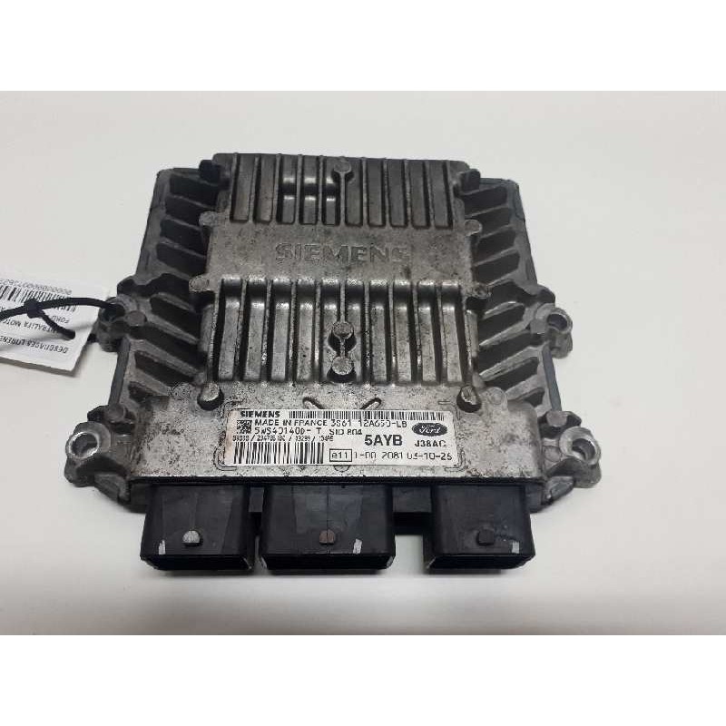 Recambio de centralita motor uce para ford fiesta (cbk) ambiente referencia OEM IAM 3S6112A650LB 5AYB J38AC