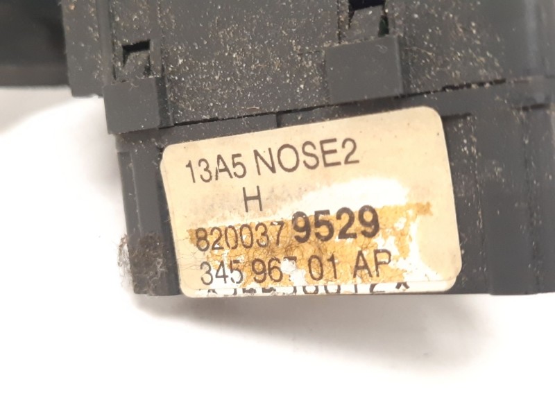 Recambio de mando limpia para renault kangoo (f/kc0) 1.5 dci diesel referencia OEM IAM 8200379629  