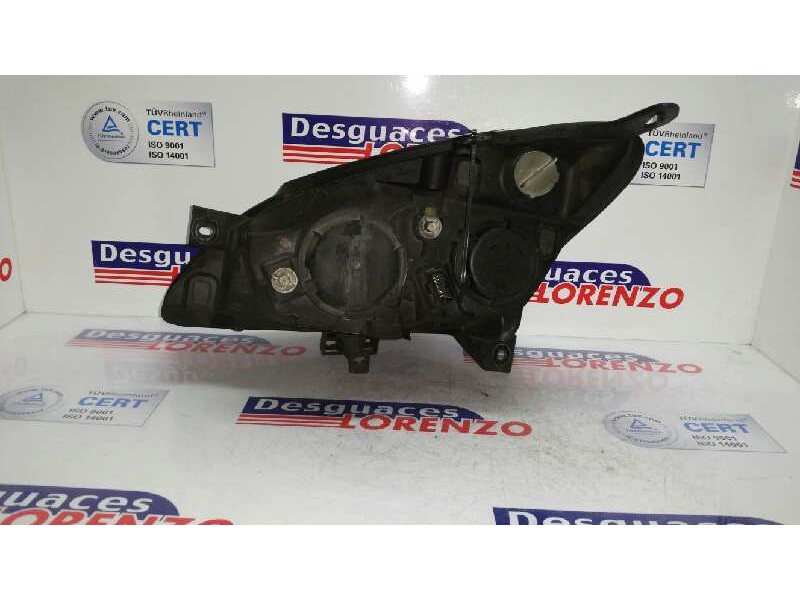 Recambio de faro derecho para citroën c5 berlina 2.0 hdi sx referencia OEM IAM 9632664780 6205X2 