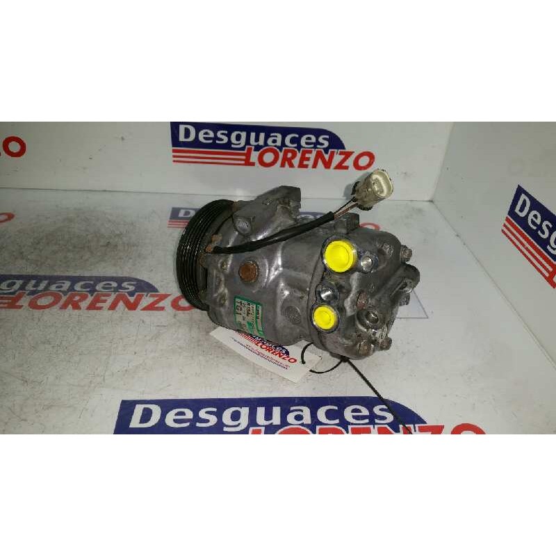 Recambio de compresor aire acondicionado para opel corsa c corsavan referencia OEM IAM 13106850 1512F 