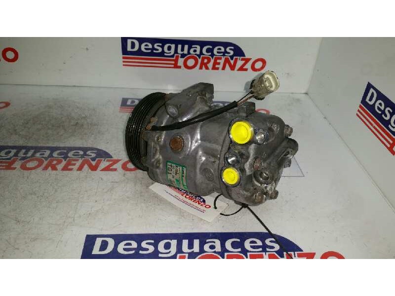 Recambio de compresor aire acondicionado para opel corsa c corsavan referencia OEM IAM 13106850 1512F 