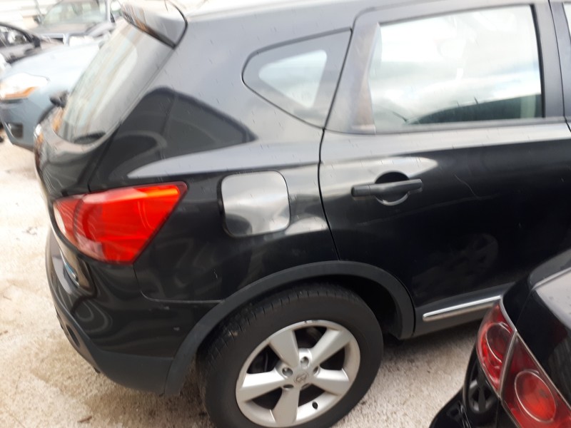 nissan qashqai (j10) del año 2010