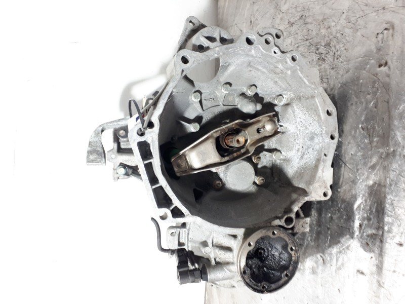 Recambio de caja cambios para skoda octavia berlina (1u2) 1.9 tdi glx referencia OEM IAM EBJ  