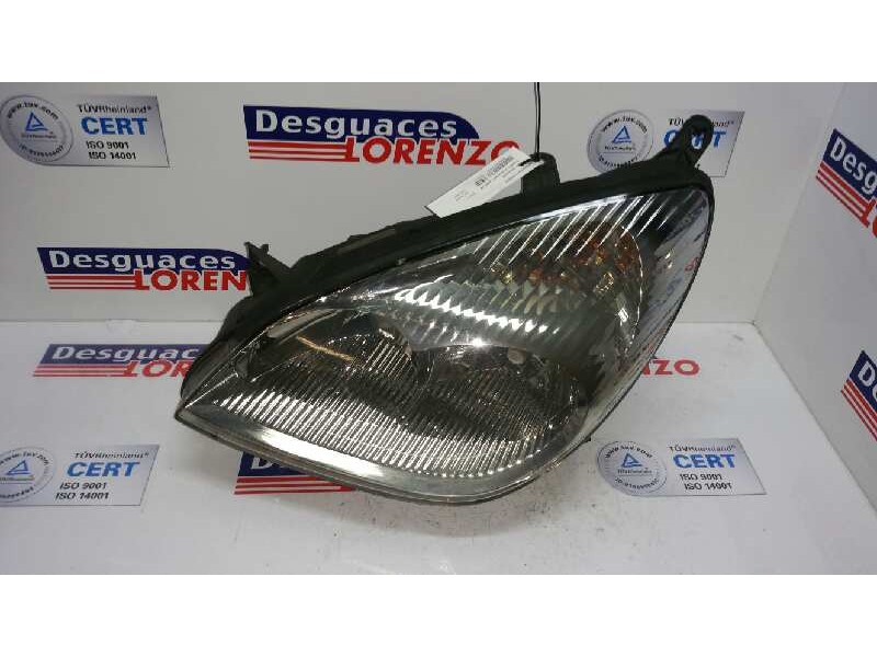 Recambio de faro izquierdo para citroën c5 berlina 2.0 hdi sx referencia OEM IAM 9632664880 6204X2 