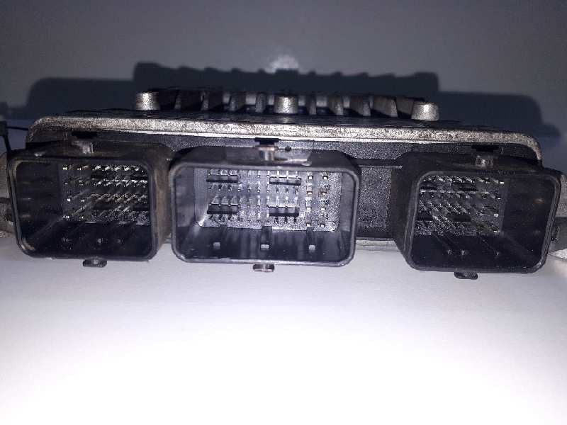 Recambio de centralita motor uce para ford fiesta (cbk) ambiente referencia OEM IAM 3S6112A650LB 5AYB J38AC