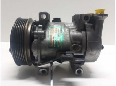 Recambio de compresor aire acondicionado para ford fiesta (cbk) ambiente referencia OEM IAM 2S6119629AE 1442F 