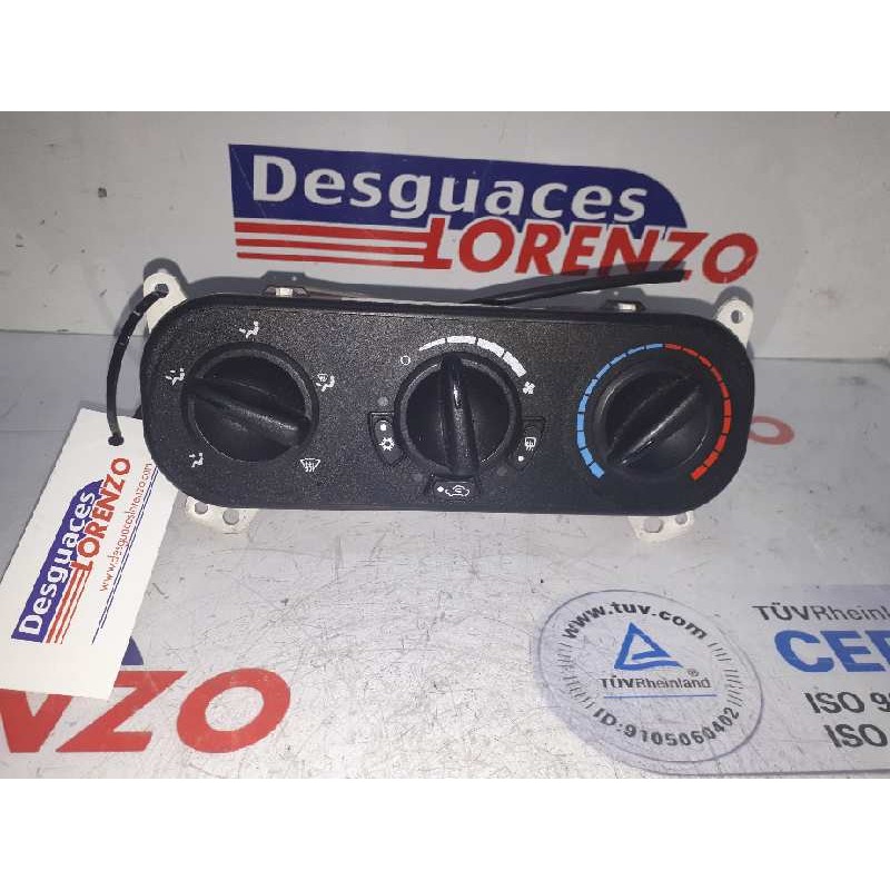 Recambio de mando calefaccion / aire acondicionado para dodge caliber s referencia OEM IAM P5511187AA  