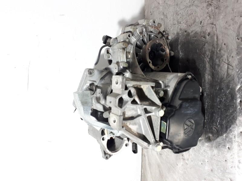 Recambio de caja cambios para skoda octavia berlina (1u2) 1.9 tdi glx referencia OEM IAM EBJ  