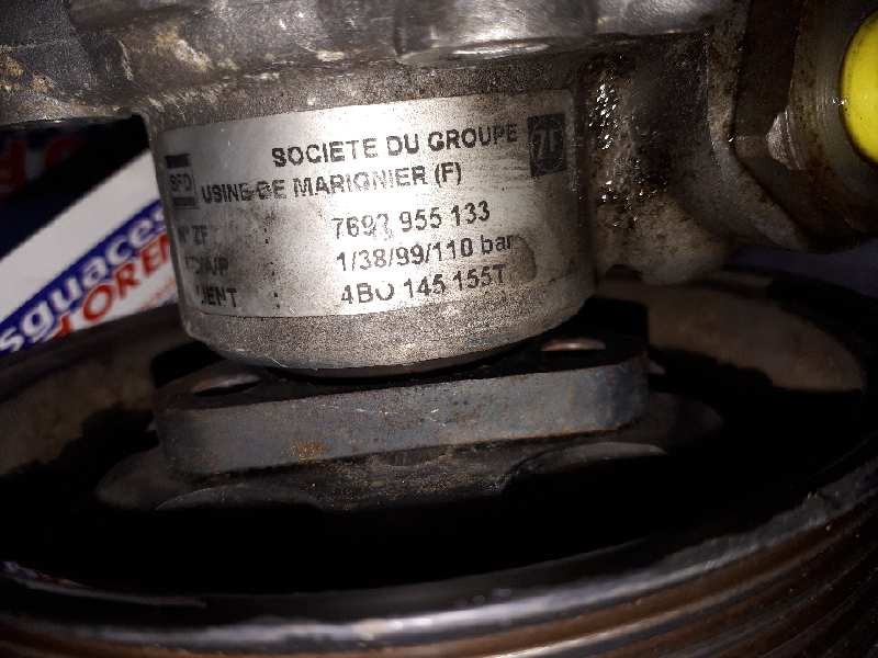 Recambio de bomba direccion para audi a6 berlina (4b2) 1.8 t referencia OEM IAM 4B0145155T 7692955133 