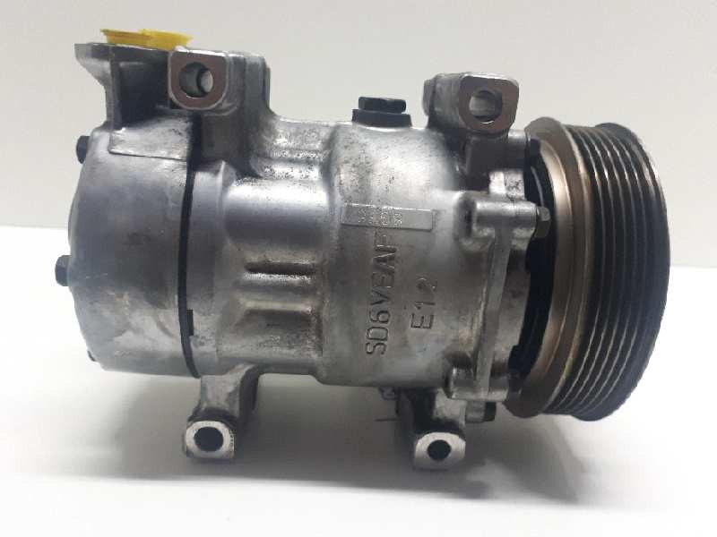 Recambio de compresor aire acondicionado para ford fiesta (cbk) ambiente referencia OEM IAM 2S6119629AE 1442F 