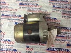Recambio de motor arranque para hyundai santamo 2.0 16v referencia OEM IAM G4CP 31007 mando