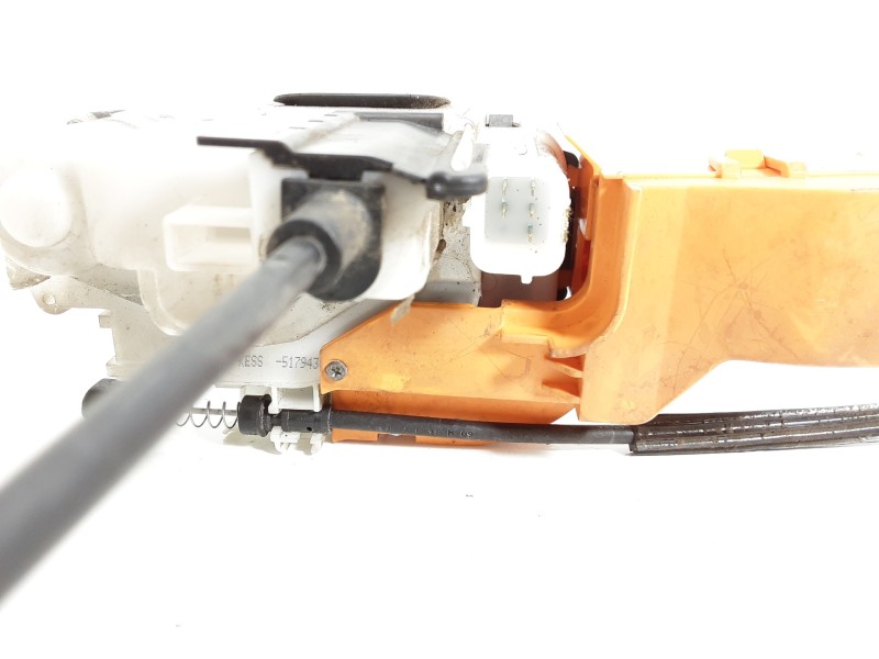 Recambio de cerradura puerta delantera izquierda para ford ka (ccu) urban referencia OEM IAM 51794369  