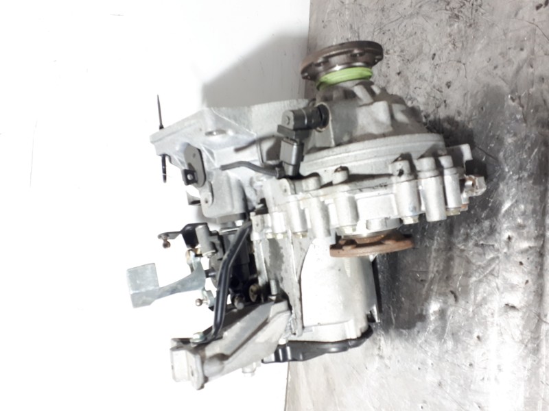 Recambio de caja cambios para skoda octavia berlina (1u2) 1.9 tdi glx referencia OEM IAM EBJ  