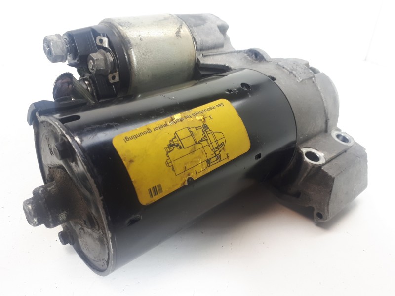 Recambio de motor arranque para bmw serie 3 berlina (e90) 320d referencia OEM IAM 7812034 0001139002 