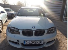 bmw serie 1 coupe (e82) del año 2009