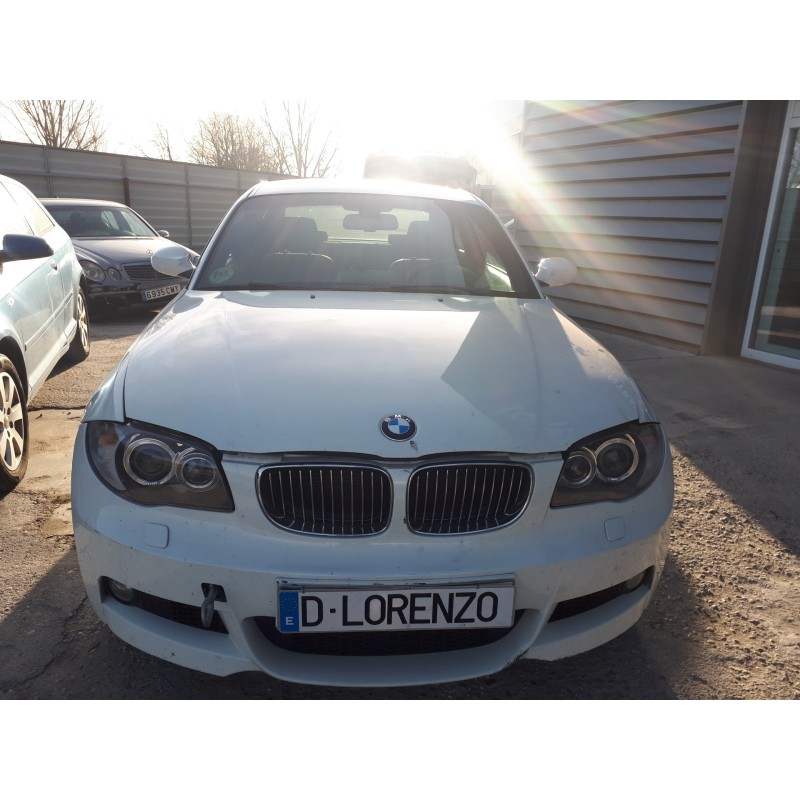 bmw serie 1 coupe (e82) del año 2009