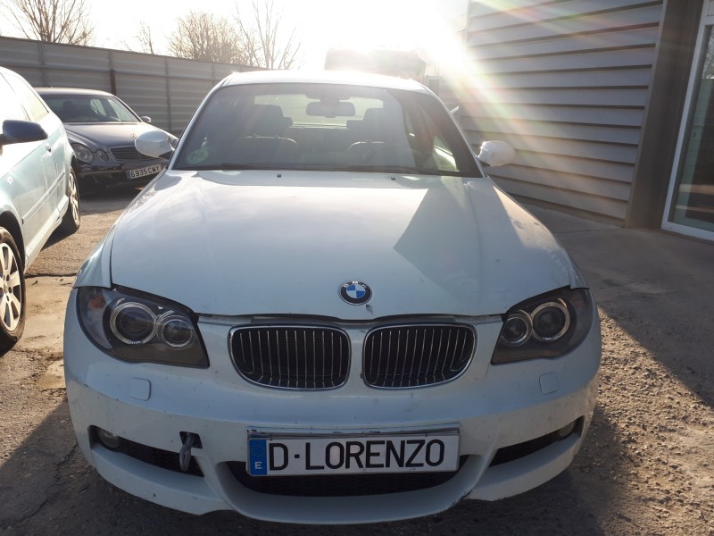 bmw serie 1 coupe (e82) del año 2009