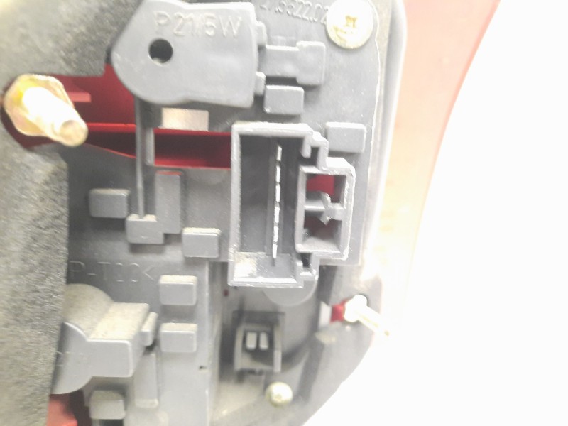 Recambio de piloto trasero derecho para fiat multipla nuevo (186) 1.9 8v dynamic multijet (88kw) referencia OEM IAM 0051720552  