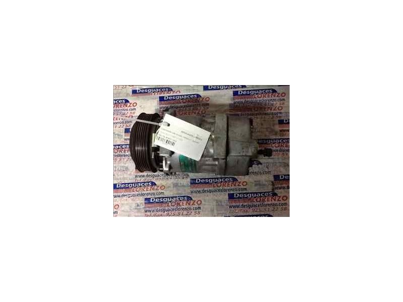Recambio de compresor aire acondicionado para renault laguna (b56) 1.9 dci diesel cat referencia OEM IAM 7700111289 5309 1