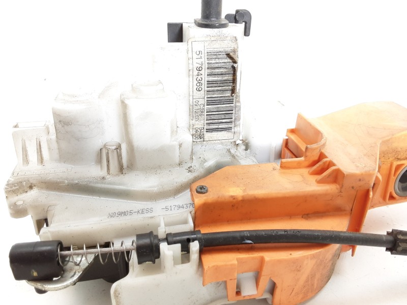 Recambio de cerradura puerta delantera izquierda para ford ka (ccu) urban referencia OEM IAM 51794369  