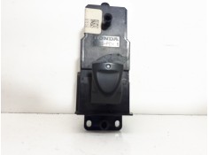 Recambio de mando elevalunas trasero izquierdo para honda civic berlina 5 (fk) 1.8 vtec cat referencia OEM IAM 35770SMGE022M1 83