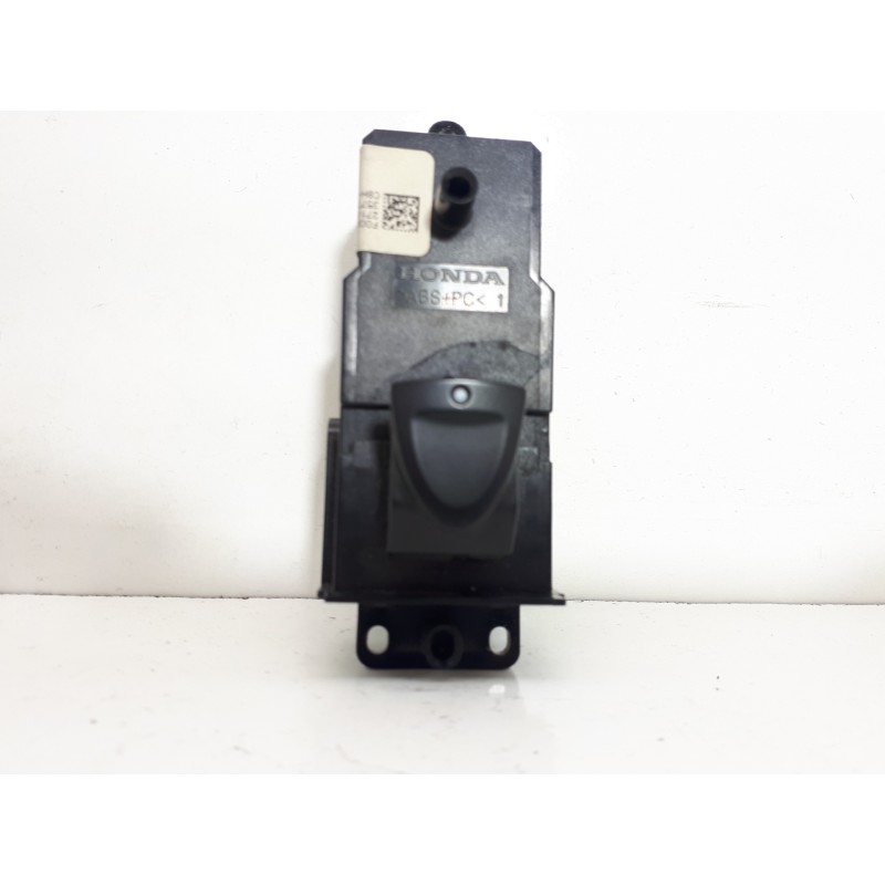 Recambio de mando elevalunas trasero izquierdo para honda civic berlina 5 (fk) 1.8 vtec cat referencia OEM IAM 35770SMGE022M1 83