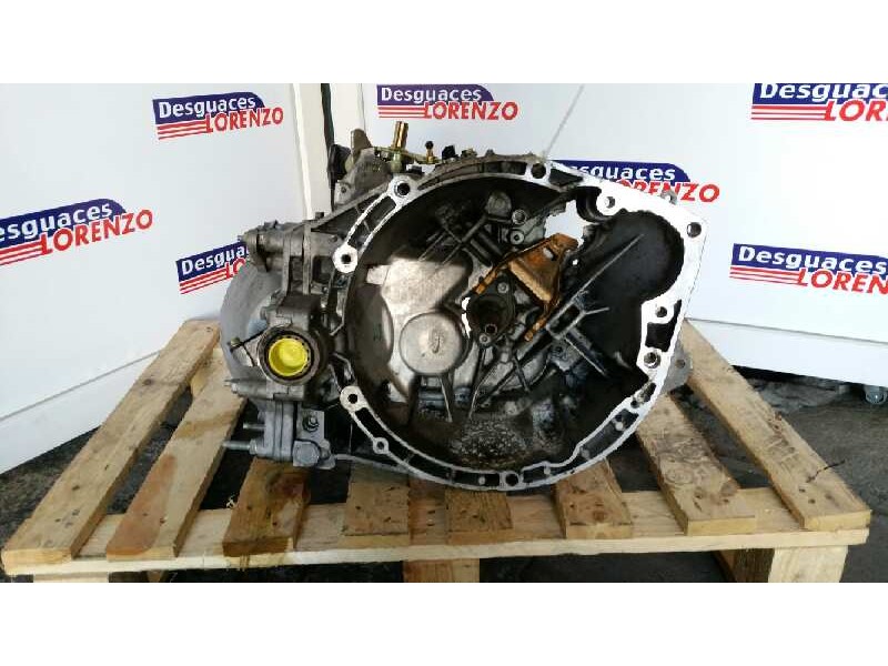 Recambio de caja cambios para citroën c5 berlina 2.0 16v exclusive automático referencia OEM IAM 20LM23  