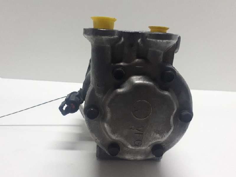 Recambio de compresor aire acondicionado para ford fiesta (cbk) ambiente referencia OEM IAM 2S6119629AE 1442F 