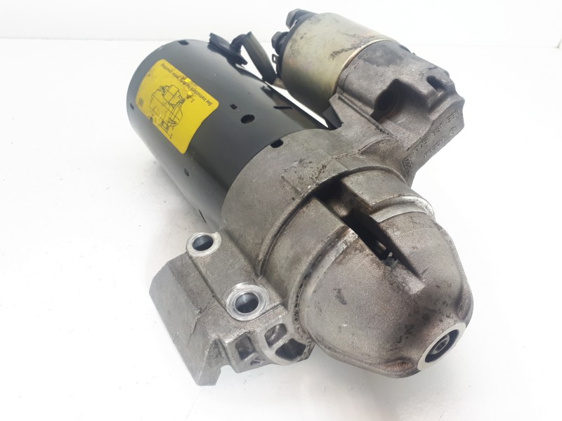 Recambio de motor arranque para bmw serie 3 berlina (e90) 320d referencia OEM IAM 7812034 0001139002 