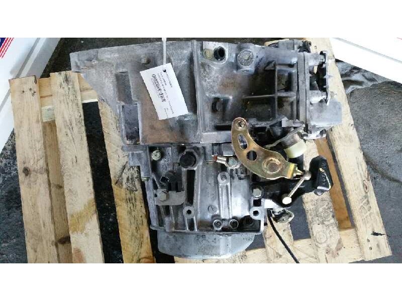 Recambio de caja cambios para citroën c5 berlina 2.0 16v exclusive automático referencia OEM IAM 20LM23  